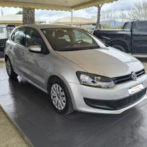 VOLKSWAGEN Polo 1.2 TDI 5p. Trendline (2011 - 105.200 km)