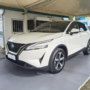 NISSAN Qashqai MHEV 158 CV Xtronic N-Connecta (2024 - 18.550 km)