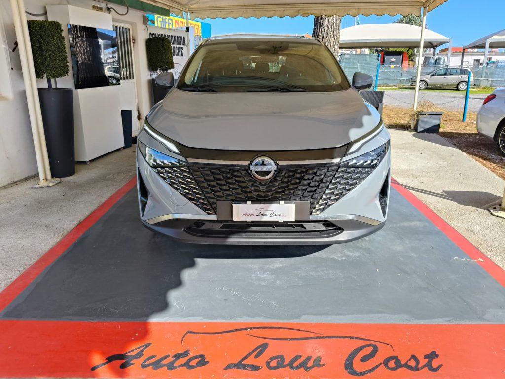 NISSAN Qashqai MHEV 140 CV N-Connecta <br>( 2025 - 17.890km)