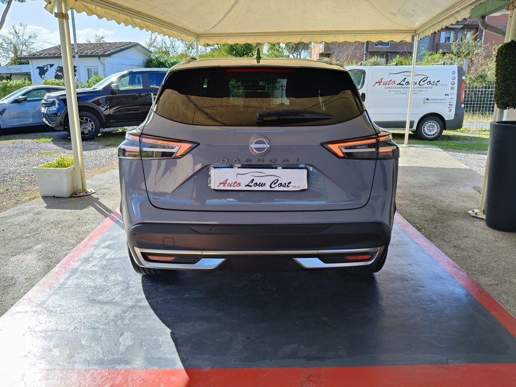 NISSAN Qashqai MHEV 140 CV N-Connecta <br>( 2025 - 17.890km)