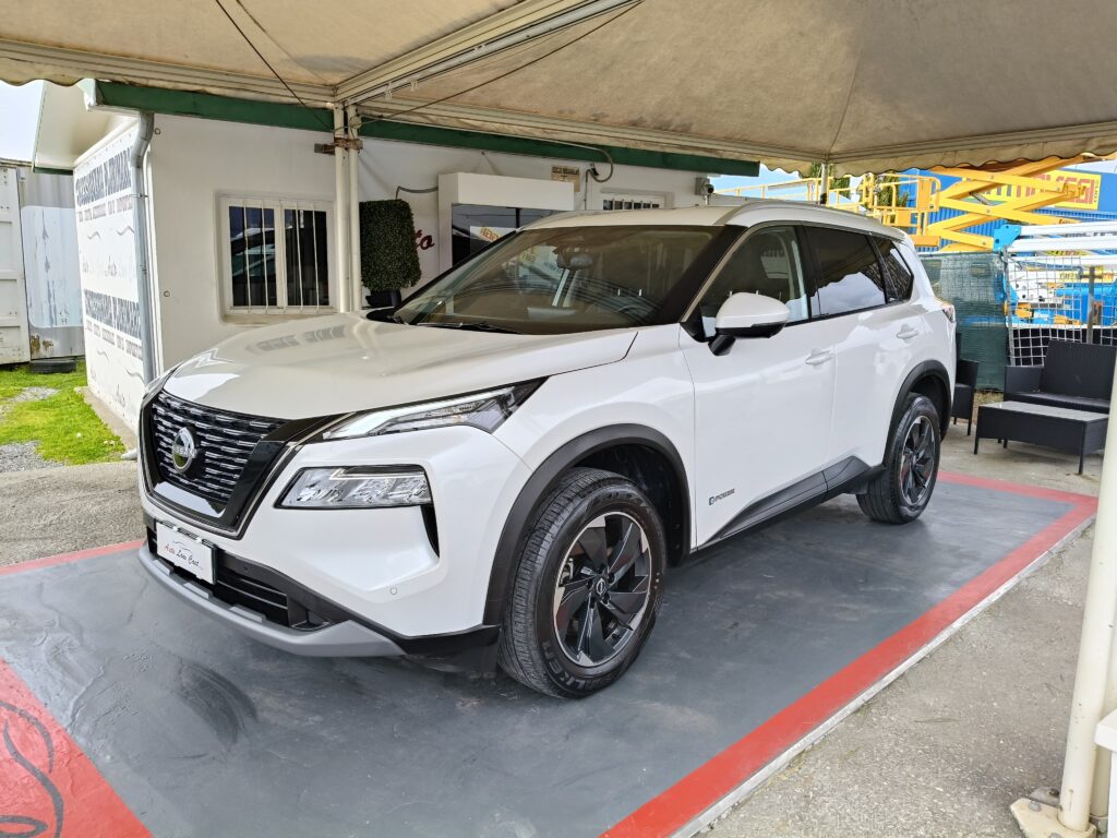 NISSAN X-Trail e-Power e-4orce 4WD 7 posti N-Connecta <br>( 2025 - 16.360 km)