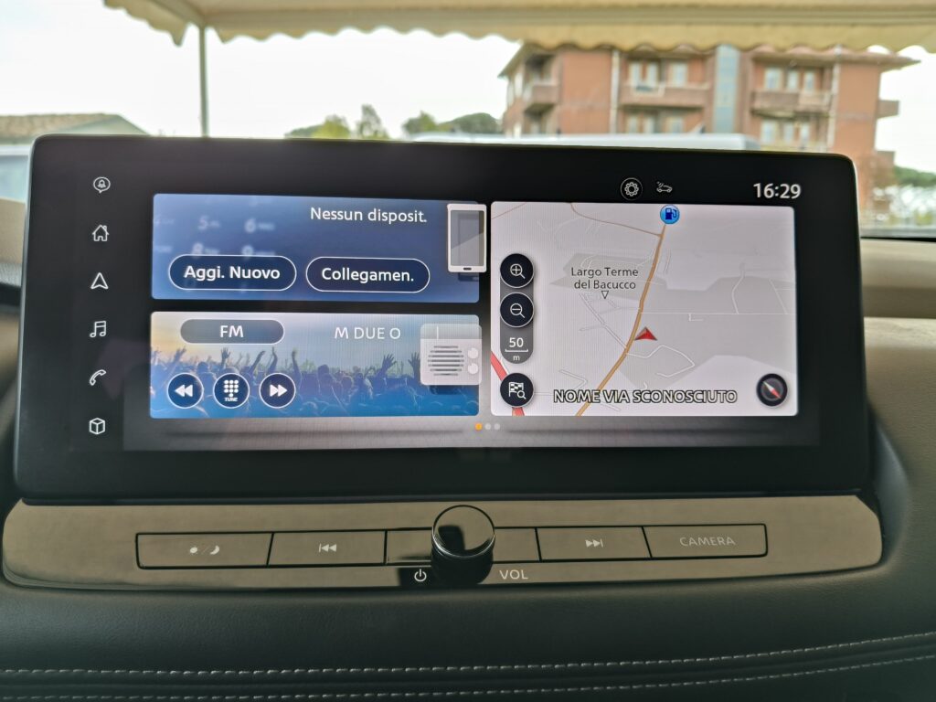 NISSAN X-Trail e-Power e-4orce 4WD 7 posti N-Connecta <br>( 2025 - 16.360 km)
