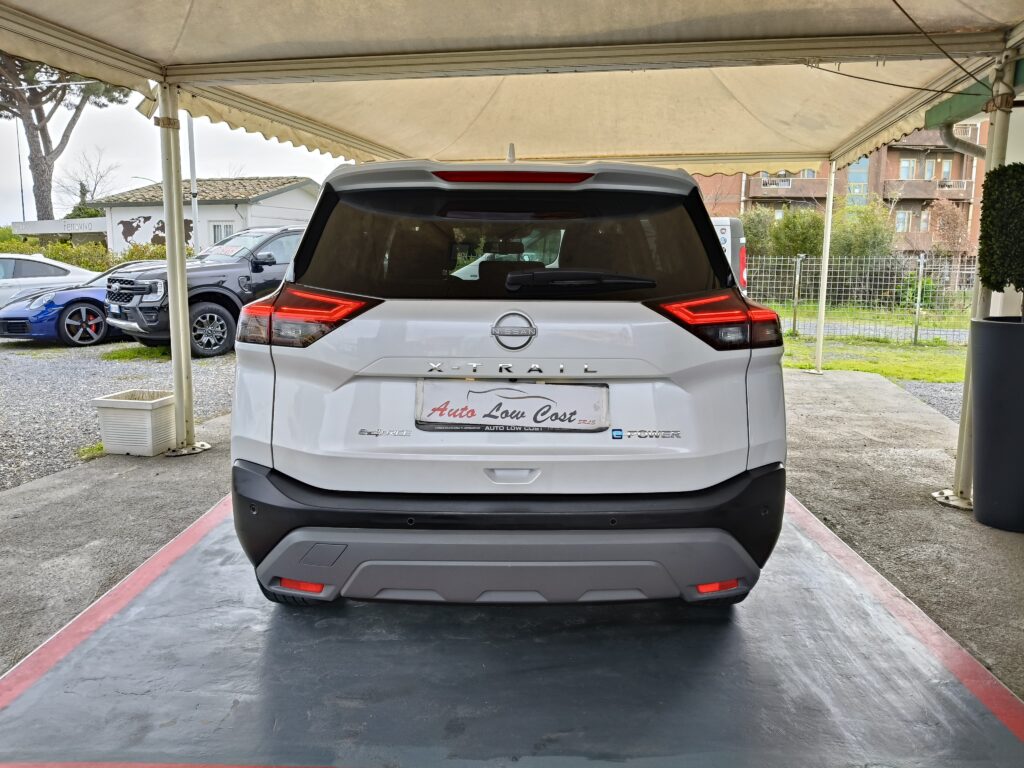 NISSAN X-Trail e-Power e-4orce 4WD 7 posti N-Connecta <br>( 2025 - 16.360 km)