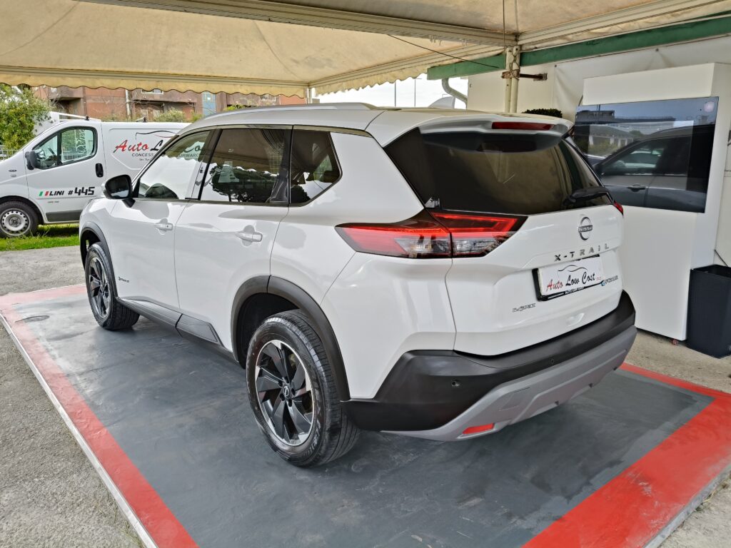NISSAN X-Trail e-Power e-4orce 4WD 7 posti N-Connecta <br>( 2025 - 16.360 km)