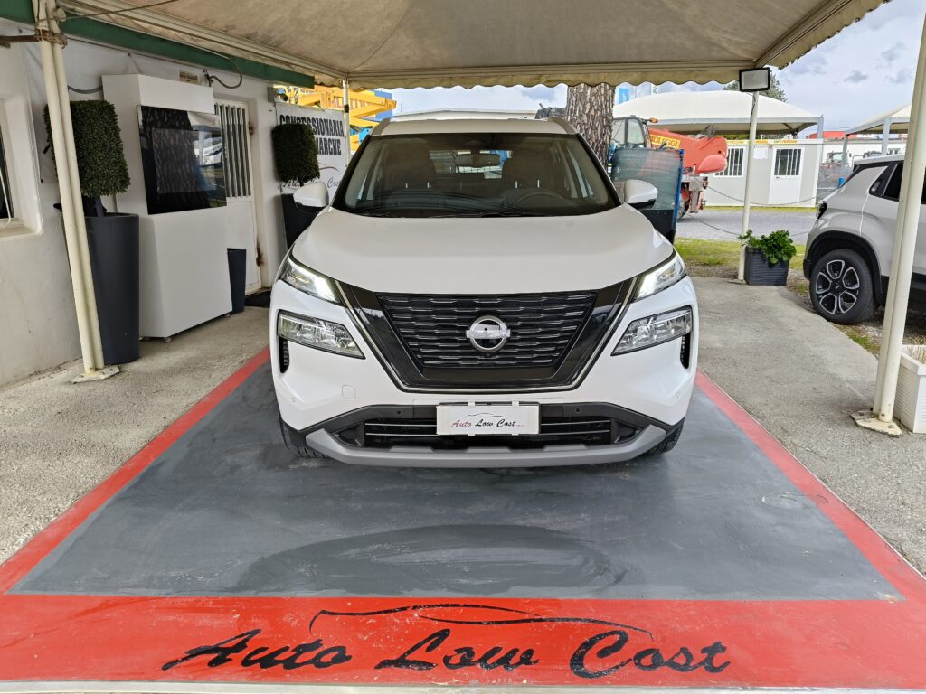 NISSAN X-Trail e-Power e-4orce 4WD 7 posti N-Connecta <br>( 2025 - 16.360 km)