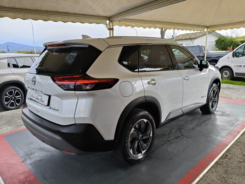 NISSAN X-Trail e-Power e-4orce 4WD 7 posti N-Connecta <br>( 2025 - 16.360 km)