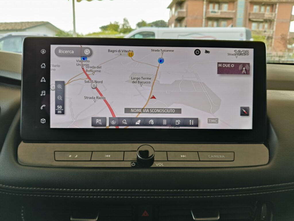 NISSAN X-Trail e-Power e-4orce 4WD 7 posti N-Connecta <br>( 2025 - 16.360 km)