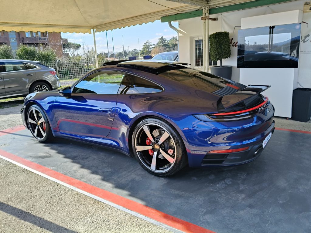 PORSCHE 992 Carrera S <br>( 2019 - Km. 44.900 )