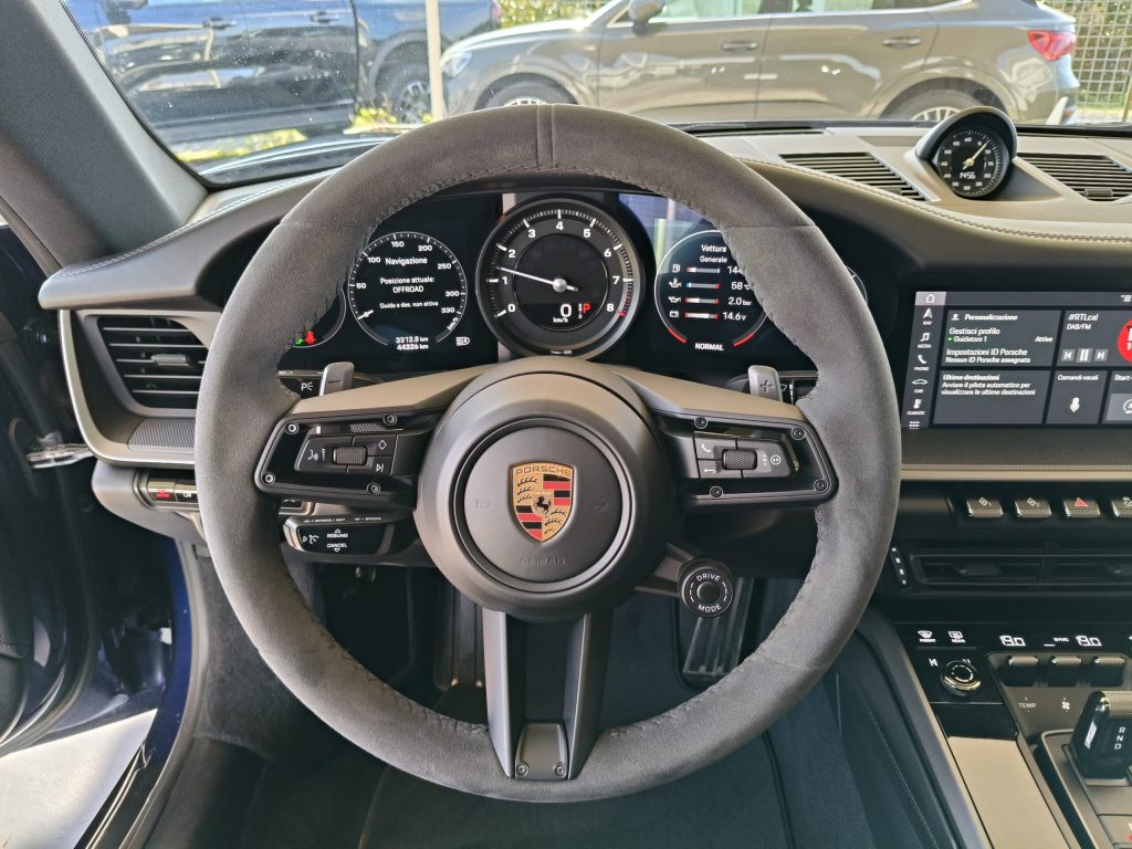 PORSCHE 992 Carrera S <br>( 2019 - Km. 44.900 )