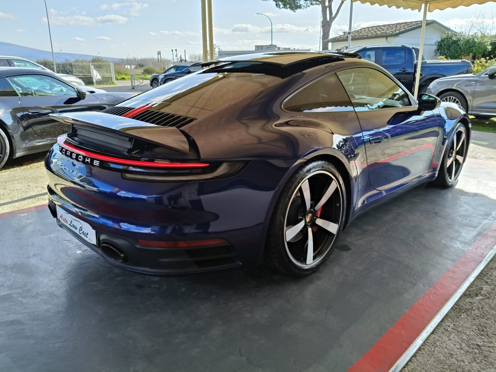PORSCHE 992 Carrera S <br>( 2019 - Km. 44.900 )