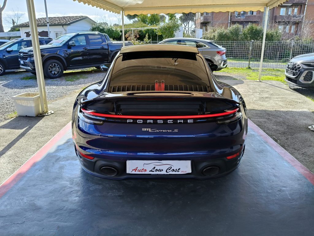 PORSCHE 992 Carrera S <br>( 2019 - Km. 44.900 )