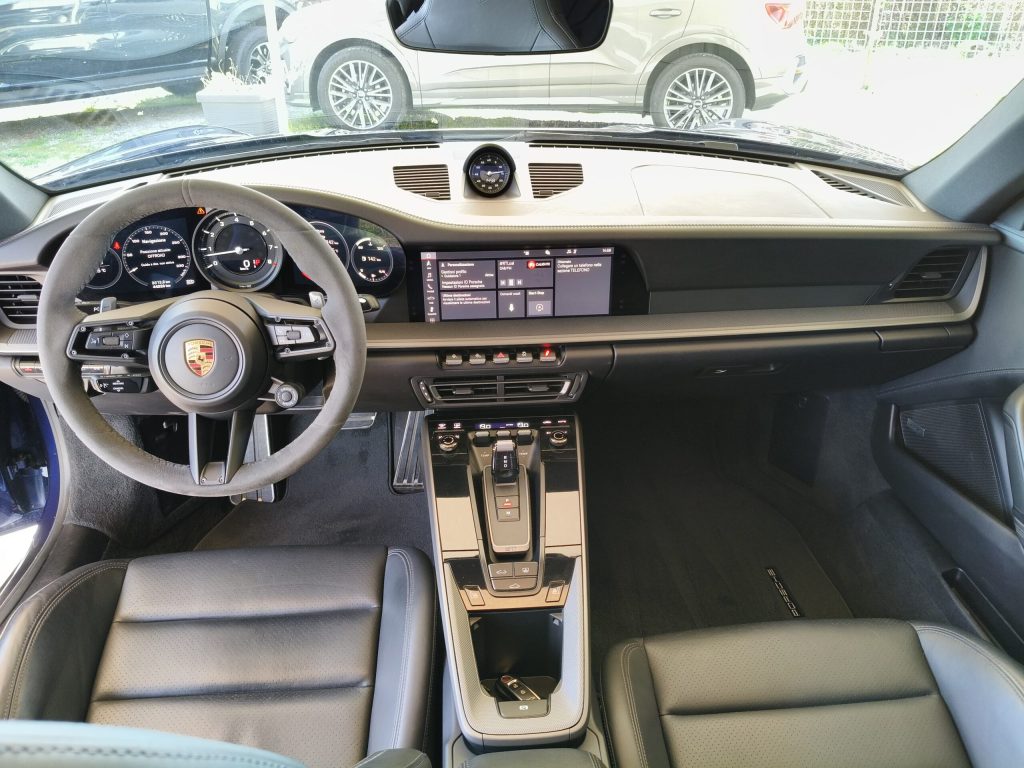PORSCHE 992 Carrera S <br>( 2019 - Km. 44.900 )