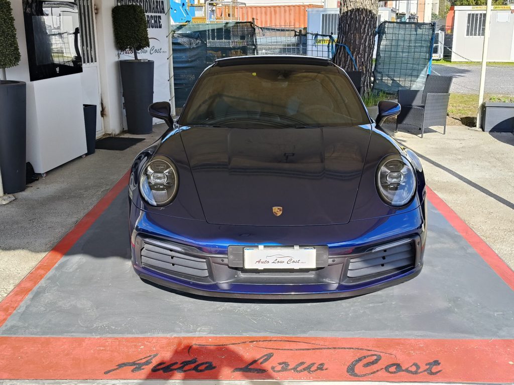 PORSCHE 992 Carrera S <br>( 2019 - Km. 44.900 )