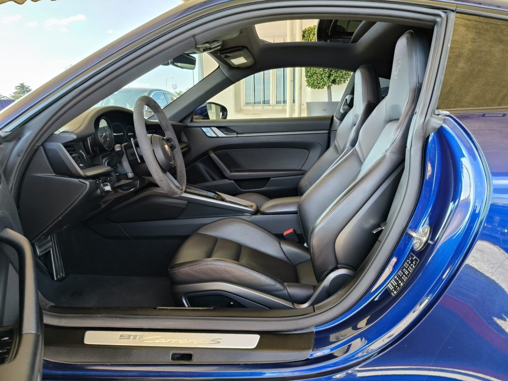 PORSCHE 992 Carrera S <br>( 2019 - Km. 44.900 )