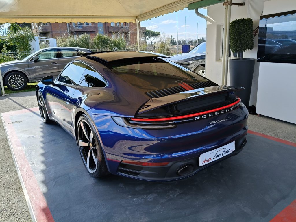 PORSCHE 992 Carrera S <br>( 2019 - Km. 44.900 )