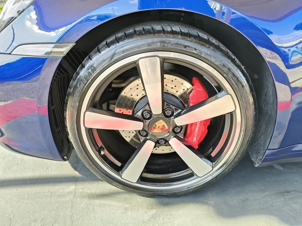 PORSCHE 992 Carrera S <br>( 2019 - Km. 44.900 )