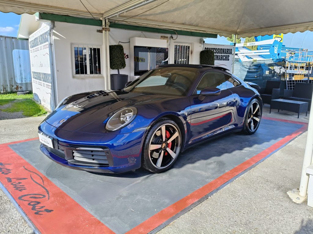 PORSCHE 992 Carrera S <br>( 2019 - Km. 44.900 )