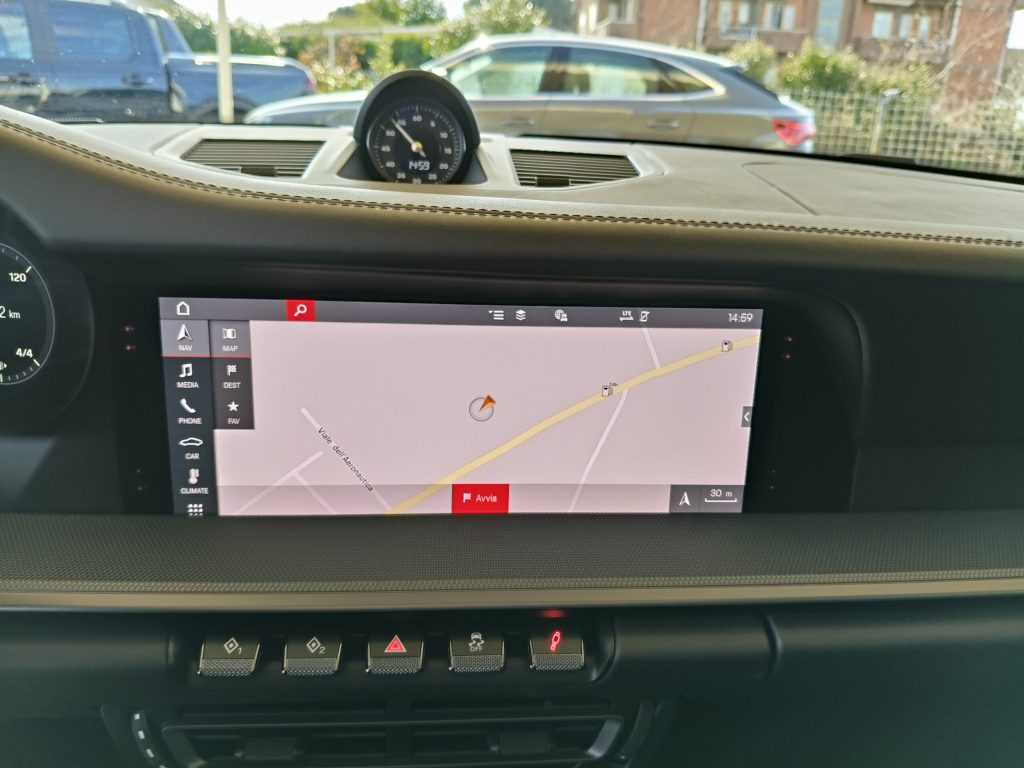 PORSCHE 992 Carrera S <br>( 2019 - Km. 44.900 )