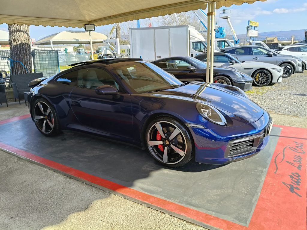 PORSCHE 992 Carrera S <br>( 2019 - Km. 44.900 )