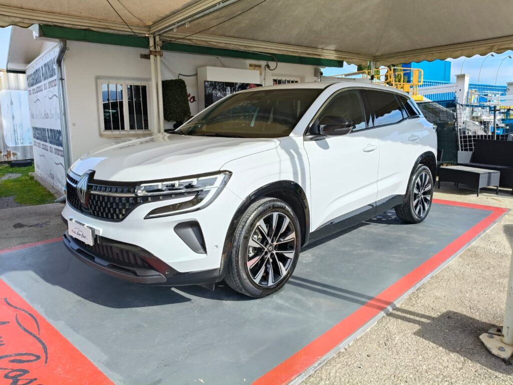 RENAULT Austral Full Hybrid E-Tech 200 CV Techno <br>( 2024 - KM. 26.970)