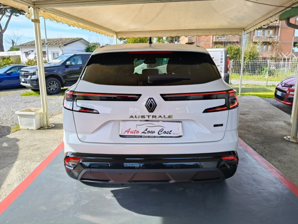 RENAULT Austral Full Hybrid E-Tech 200 CV Techno <br>( 2024 - KM. 26.970)