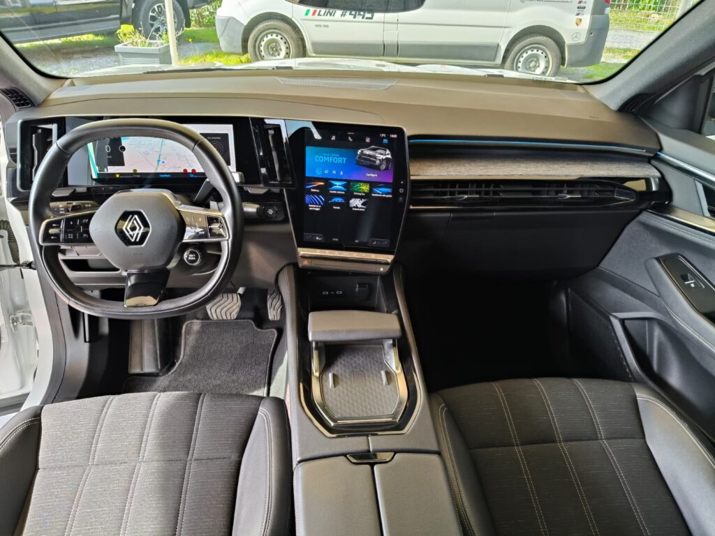 RENAULT Austral Full Hybrid E-Tech 200 CV Techno <br>( 2024 - KM. 26.970)