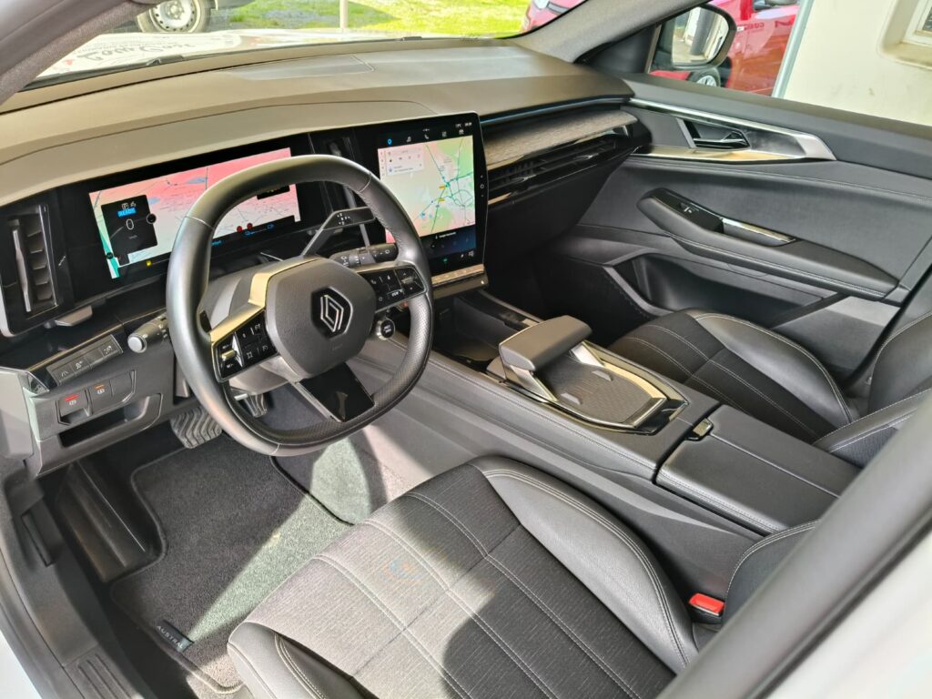 RENAULT Austral Full Hybrid E-Tech 200 CV Techno <br>( 2024 - KM. 26.970)