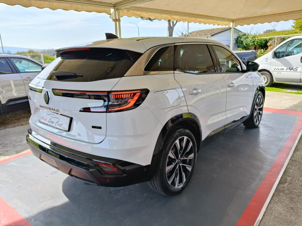 RENAULT Austral Full Hybrid E-Tech 200 CV Techno <br>( 2024 - KM. 26.970)