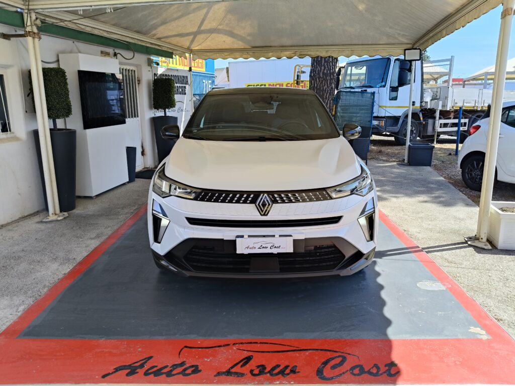 RENAULT Captur TCe 90 CV Techno <br>( 2025 - KM 24290 )
