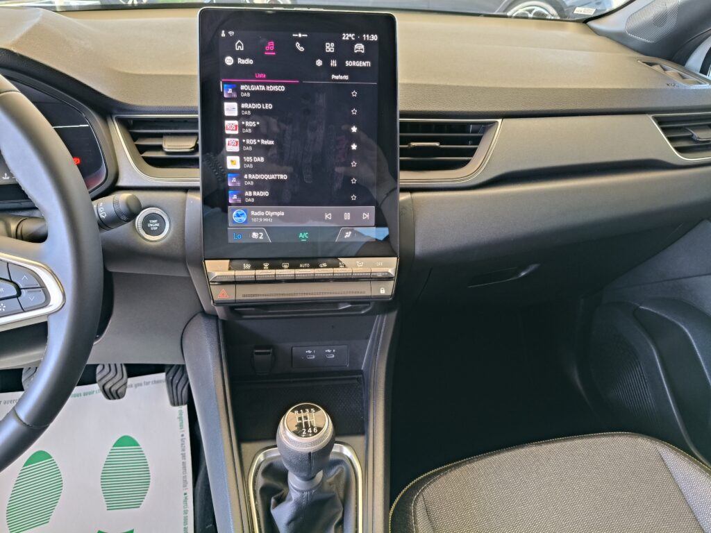 RENAULT Captur TCe 90 CV Techno <br>( 2025 - KM 24290 )