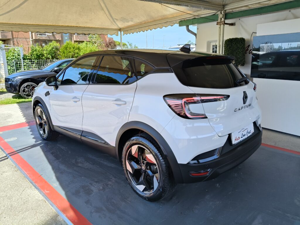 RENAULT Captur TCe 90 CV Techno <br>( 2025 - KM 24290 )