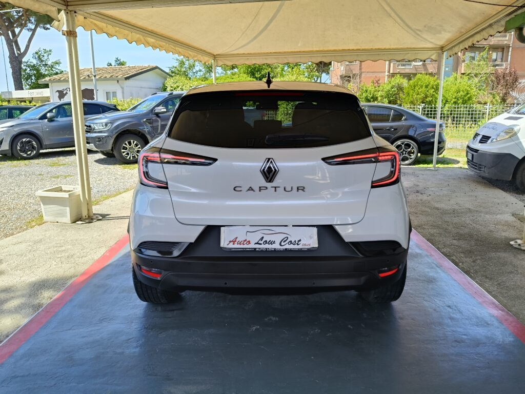 RENAULT Captur TCe 90 CV Techno <br>( 2025 - KM 24290 )