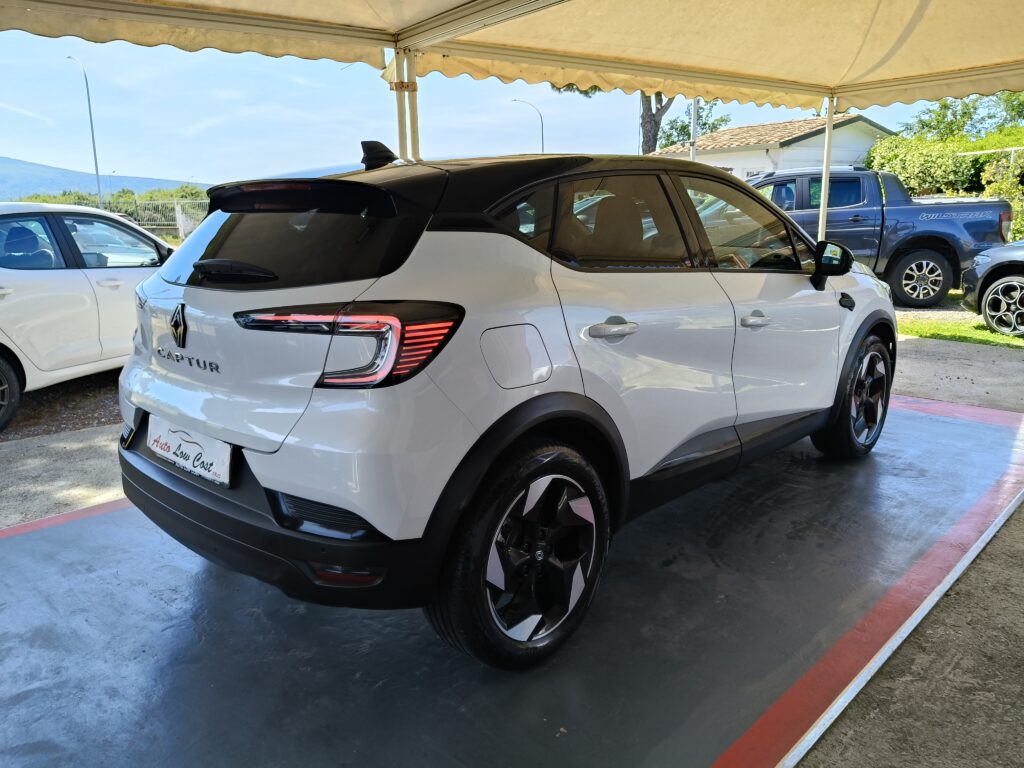 RENAULT Captur TCe 90 CV Techno <br>( 2025 - KM 24290 )