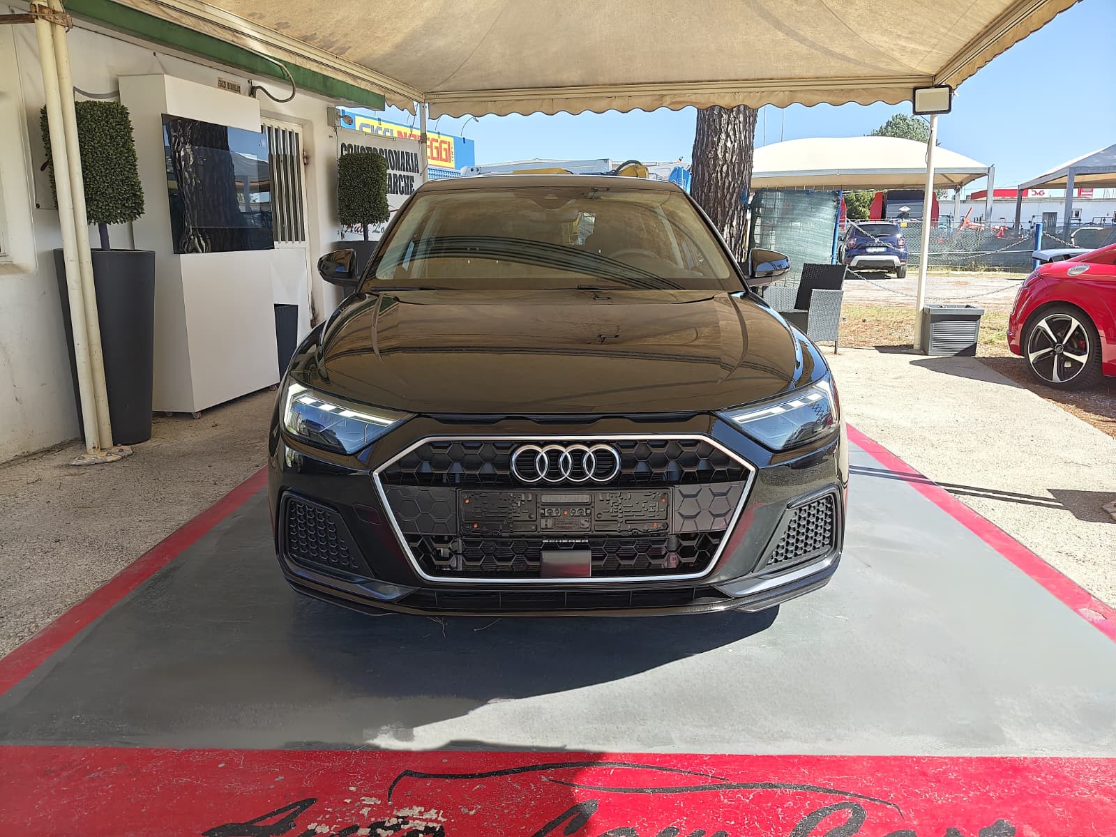 AUDI A1 SPB 30 TFSI S tronic ADVANCED GARANZ.AUDI 2029 <br>( 2024 - KM 29990 ) - immagine 3