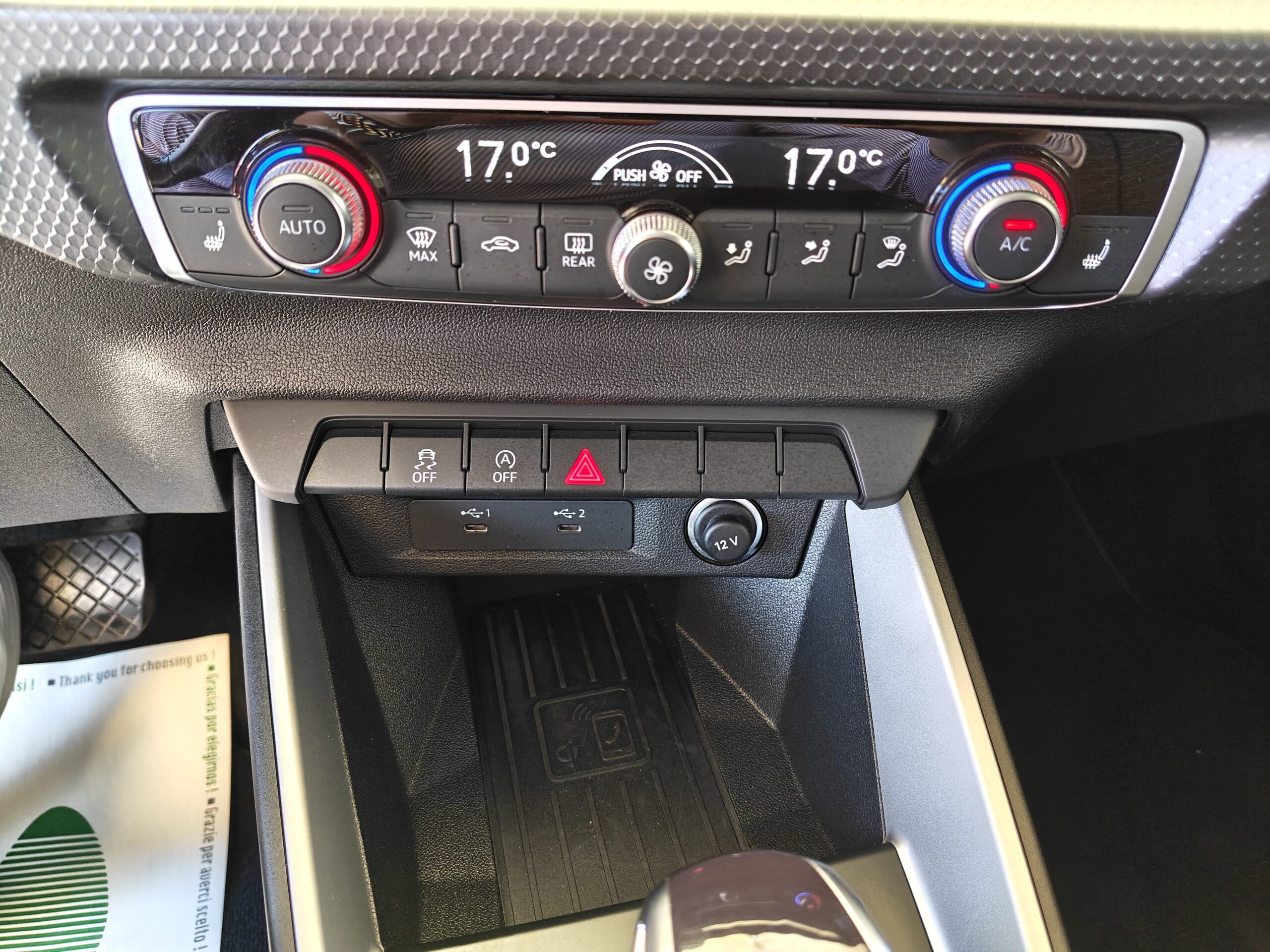 AUDI A1 SPB 30 TFSI S tronic ADVANCED GARANZ.AUDI 2029 <br>( 2024 - KM 29990 ) - immagine 10