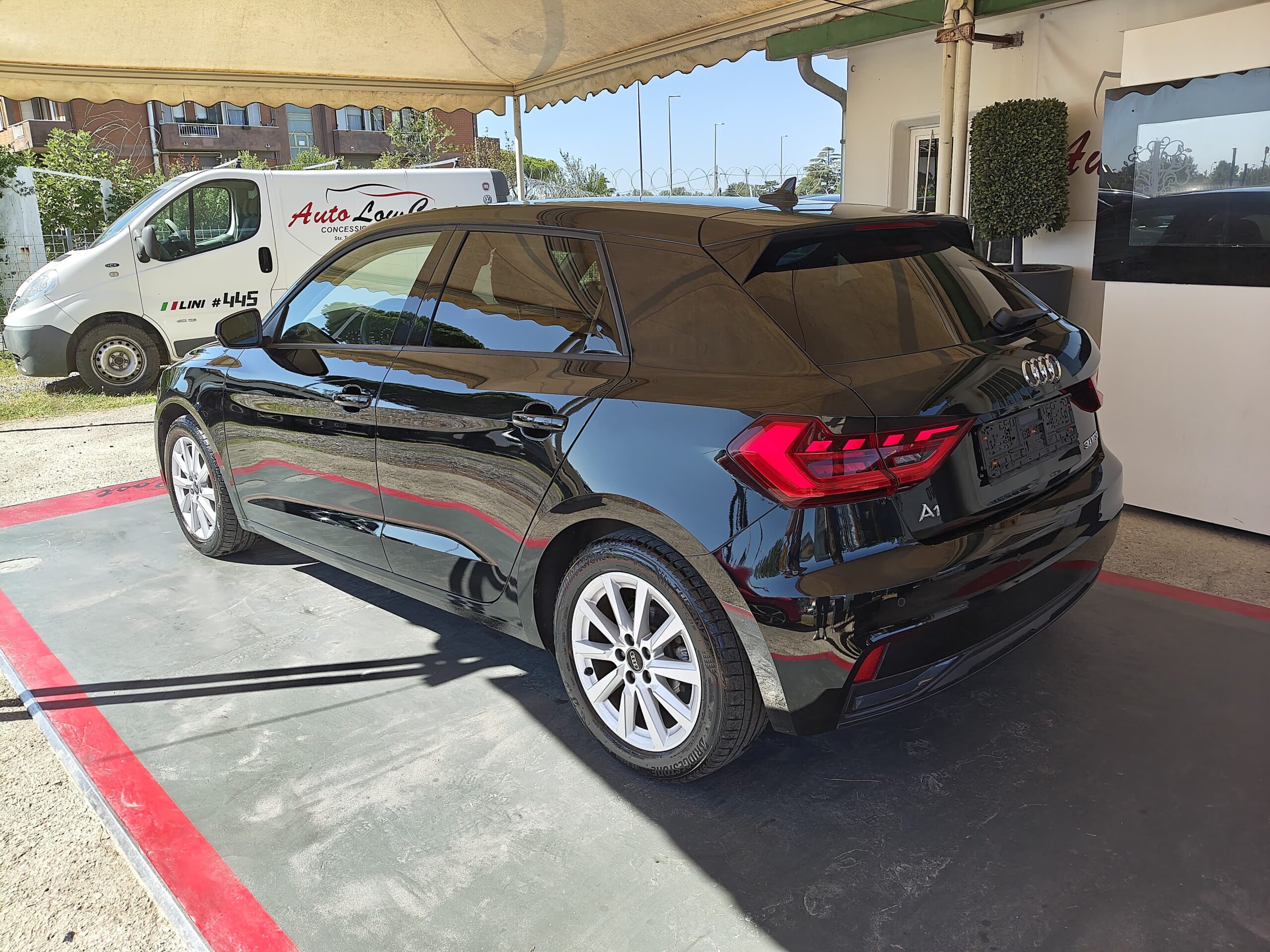 AUDI A1 SPB 30 TFSI S tronic ADVANCED GARANZ.AUDI 2029 <br>( 2024 - KM 29990 ) - immagine 6