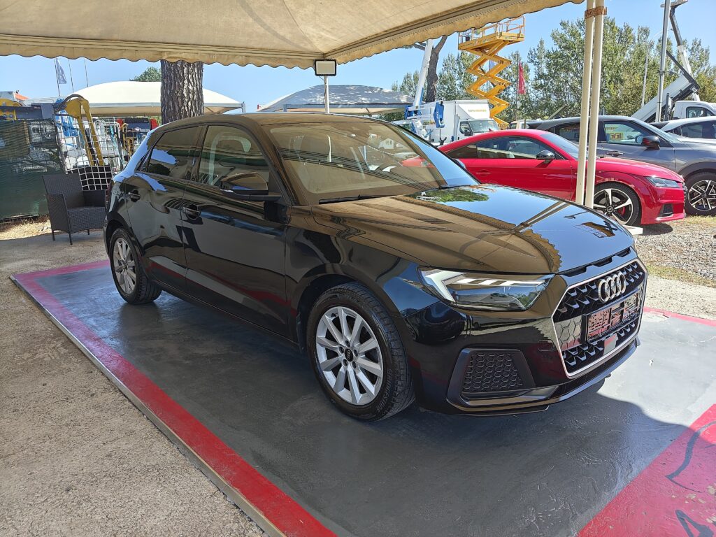 AUDI A1 SPB 30 TFSI S tronic ADVANCED GARANZ.AUDI 2029 <br>( 2024 - KM 29990 )