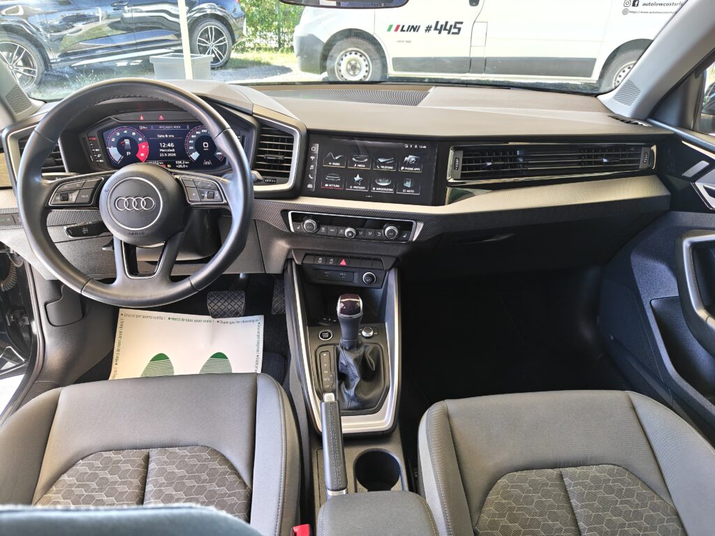 AUDI A1 SPB 30 TFSI S tronic ADVANCED GARANZ.AUDI 2029 <br>( 2024 - KM 29990 )