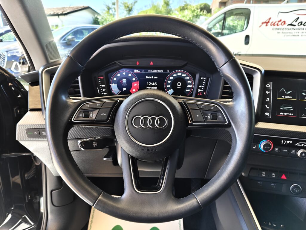 AUDI A1 SPB 30 TFSI S tronic ADVANCED GARANZ.AUDI 2029 <br>( 2024 - KM 29990 )