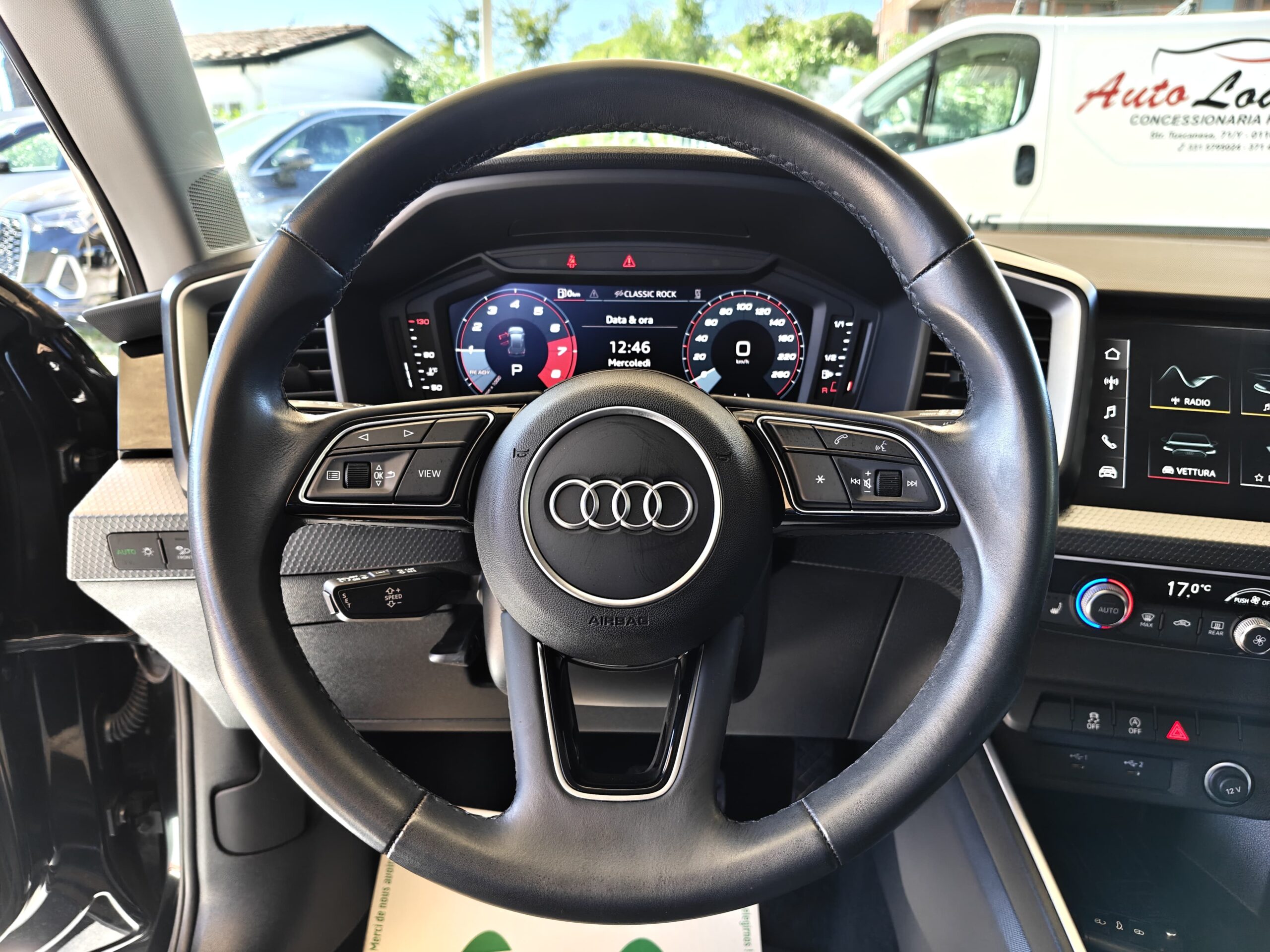 AUDI A1 SPB 30 TFSI S tronic ADVANCED GARANZ.AUDI 2029 <br>( 2024 - KM 29990 ) - immagine 8