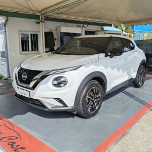 NISSAN Juke 1.0 DIG-T 114 CV N-Connecta  AUTOMATICA <br> ( 2025 / Km. 19500 ) - immagine 3