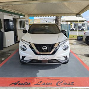 NISSAN Juke 1.0 DIG-T 114 CV N-Connecta  AUTOMATICA <br> ( 2025 / Km. 19500 ) - immagine 2