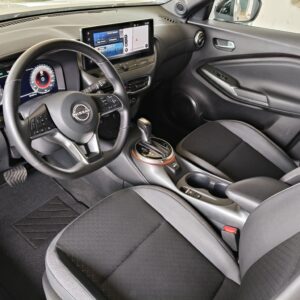 NISSAN Juke 1.0 DIG-T 114 CV N-Connecta  AUTOMATICA <br> ( 2025 / Km. 19500 ) - immagine 8