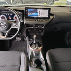 NISSAN Juke 1.0 DIG-T 114 CV N-Connecta  AUTOMATICA <br> ( 2025 / Km. 19500 ) - immagine 7
