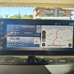NISSAN Juke 1.0 DIG-T 114 CV N-Connecta  AUTOMATICA <br> ( 2025 / Km. 19500 ) - immagine 12