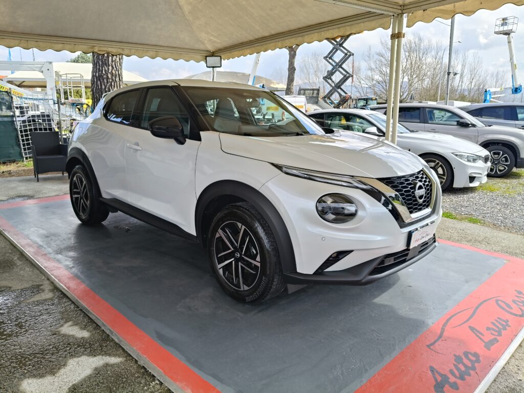 NISSAN Juke 1.0 DIG-T 114 CV N-Connecta  AUTOMATICA <br> ( 2025 / Km. 19500 )