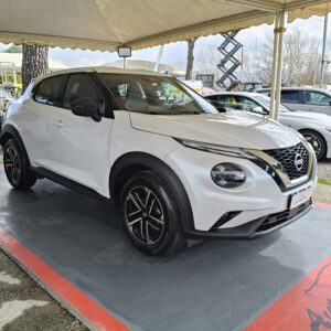 NISSAN Juke 1.0 DIG-T 114 CV N-Connecta  AUTOMATICA <br> ( 2025 / Km. 19500 ) - immagine 1