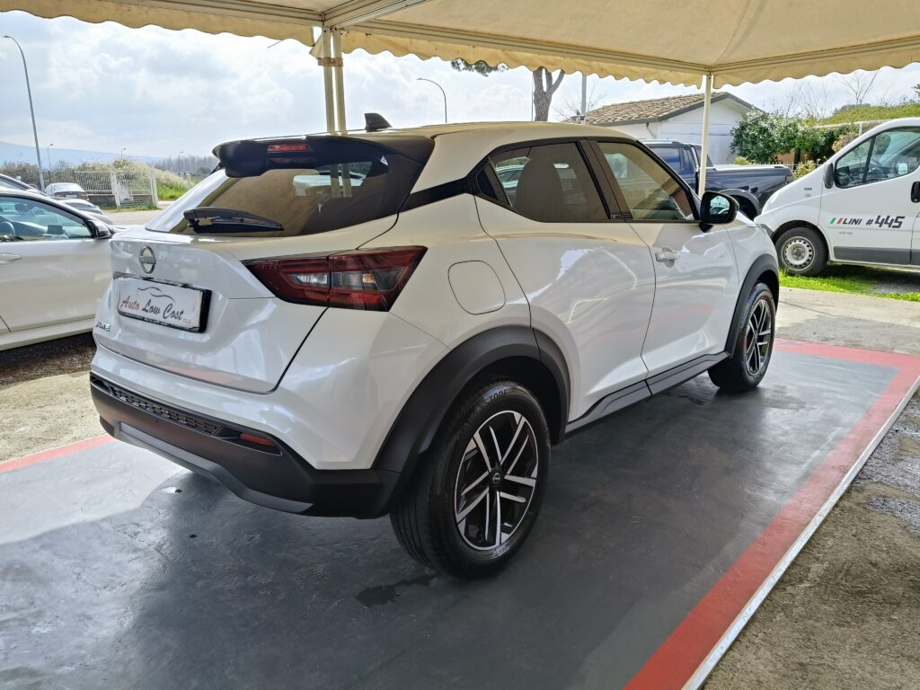 NISSAN Juke 1.0 DIG-T 114 CV N-Connecta  AUTOMATICA <br> ( 2025 / Km. 19500 )
