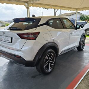 NISSAN Juke 1.0 DIG-T 114 CV N-Connecta  AUTOMATICA <br> ( 2025 / Km. 19500 ) - immagine 5