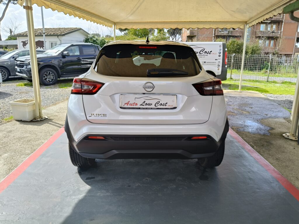NISSAN Juke 1.0 DIG-T 114 CV N-Connecta  AUTOMATICA <br> ( 2025 / Km. 19500 )